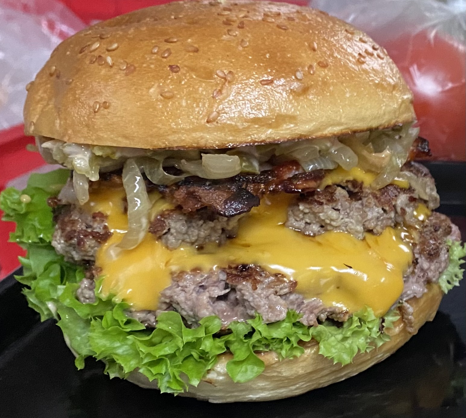 Cheese Burger