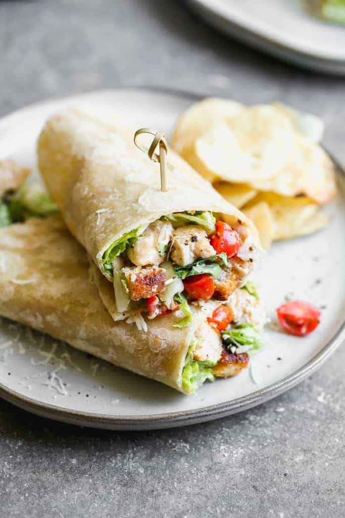 Caesar-Wrap