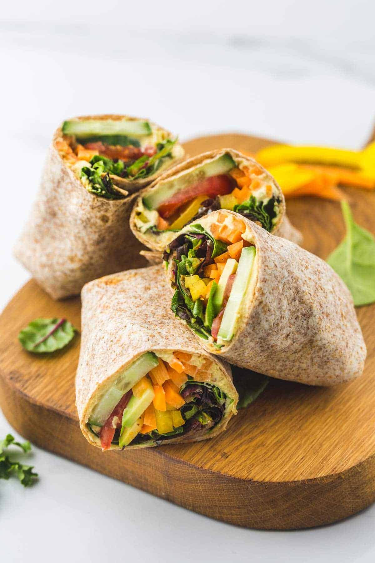 Veggie Wrap