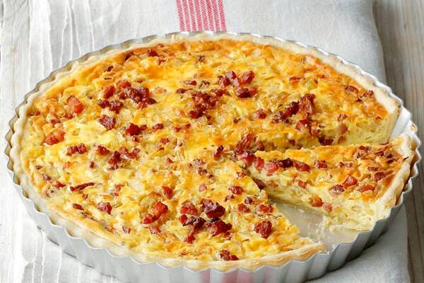 Quiche Lorraine