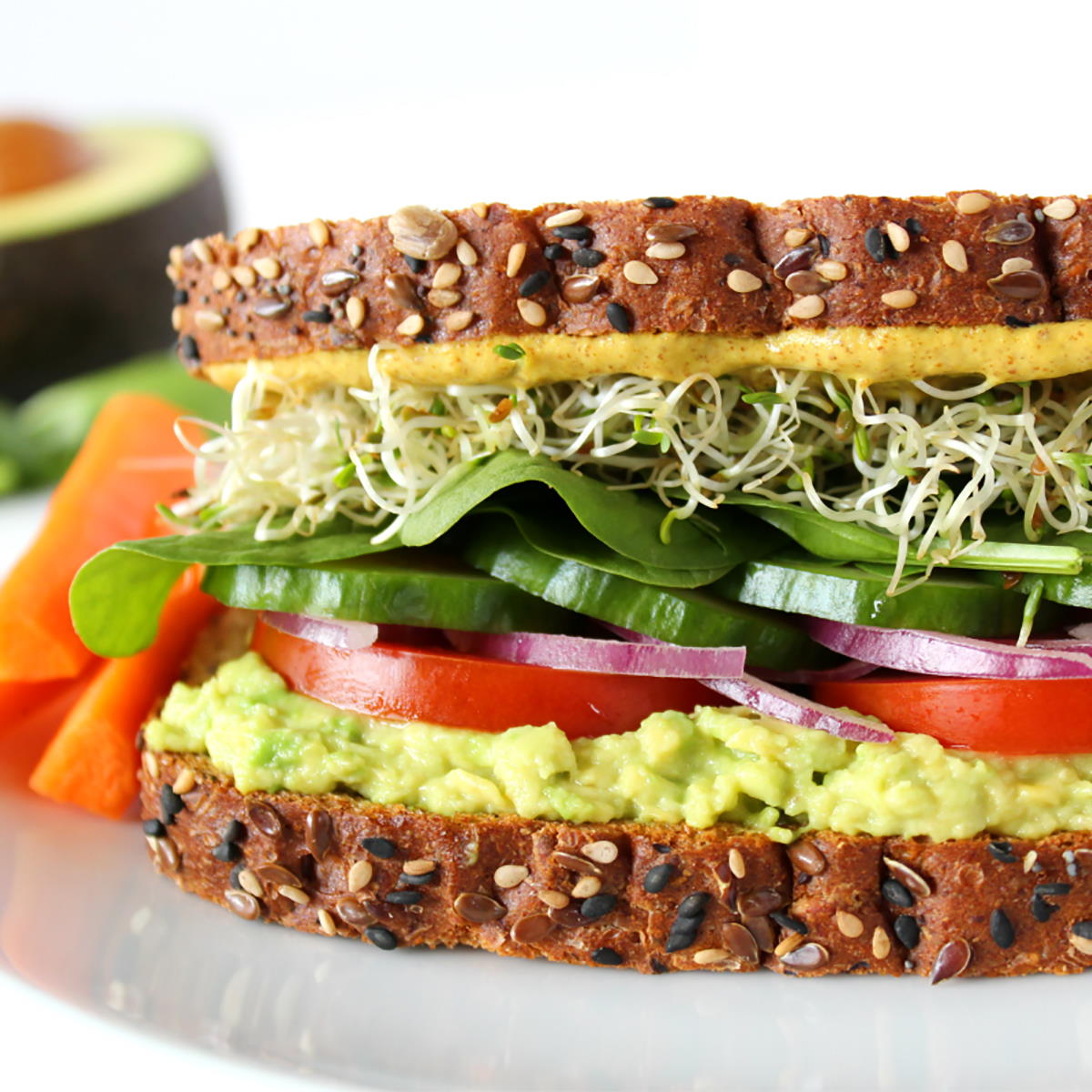 Veggie Sandwich