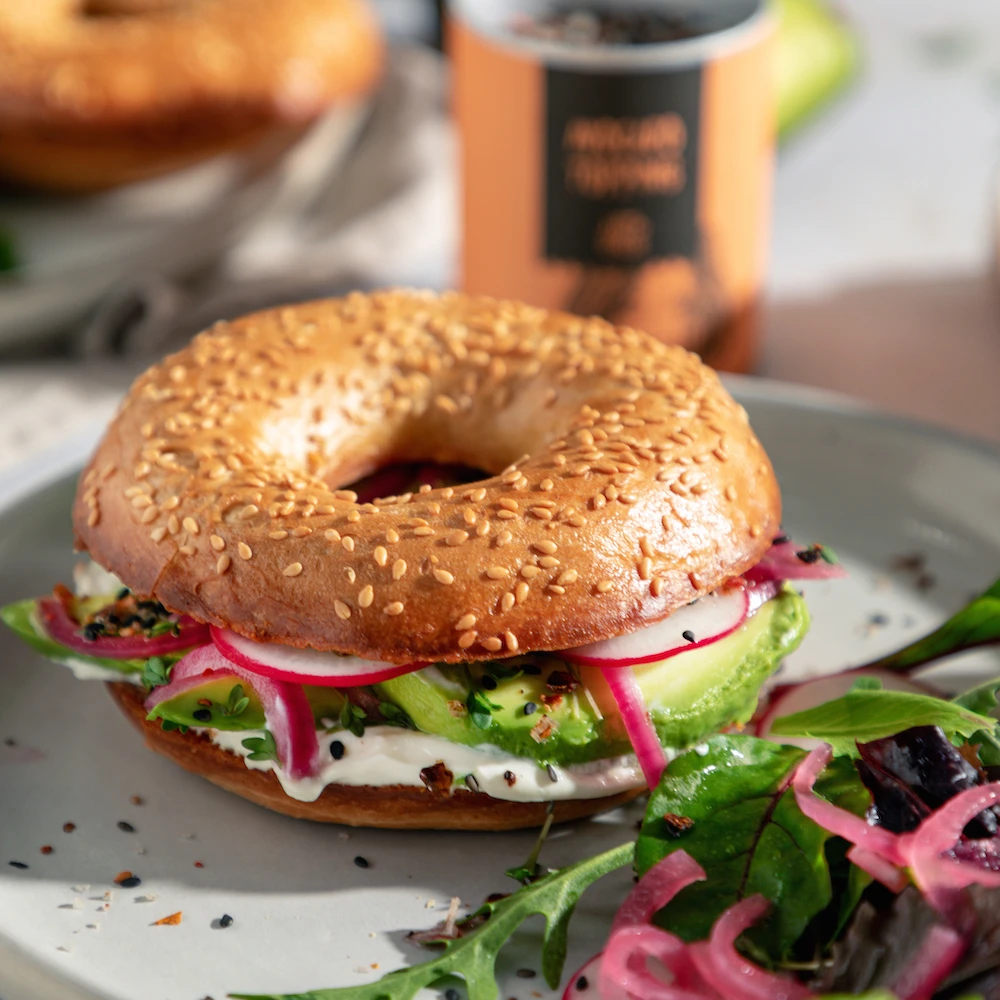 Basic Bagel