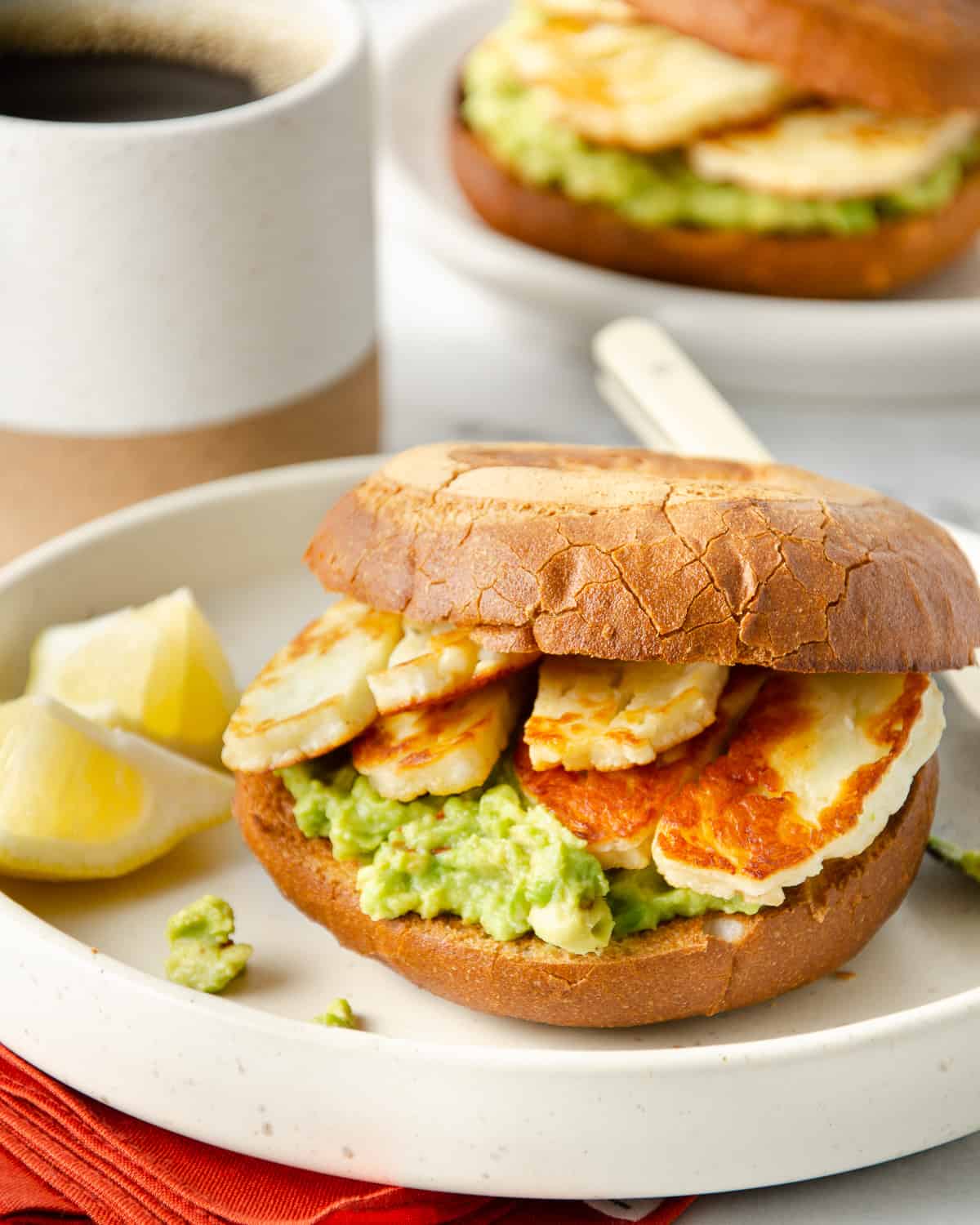 Avocado-Ei-Bagel