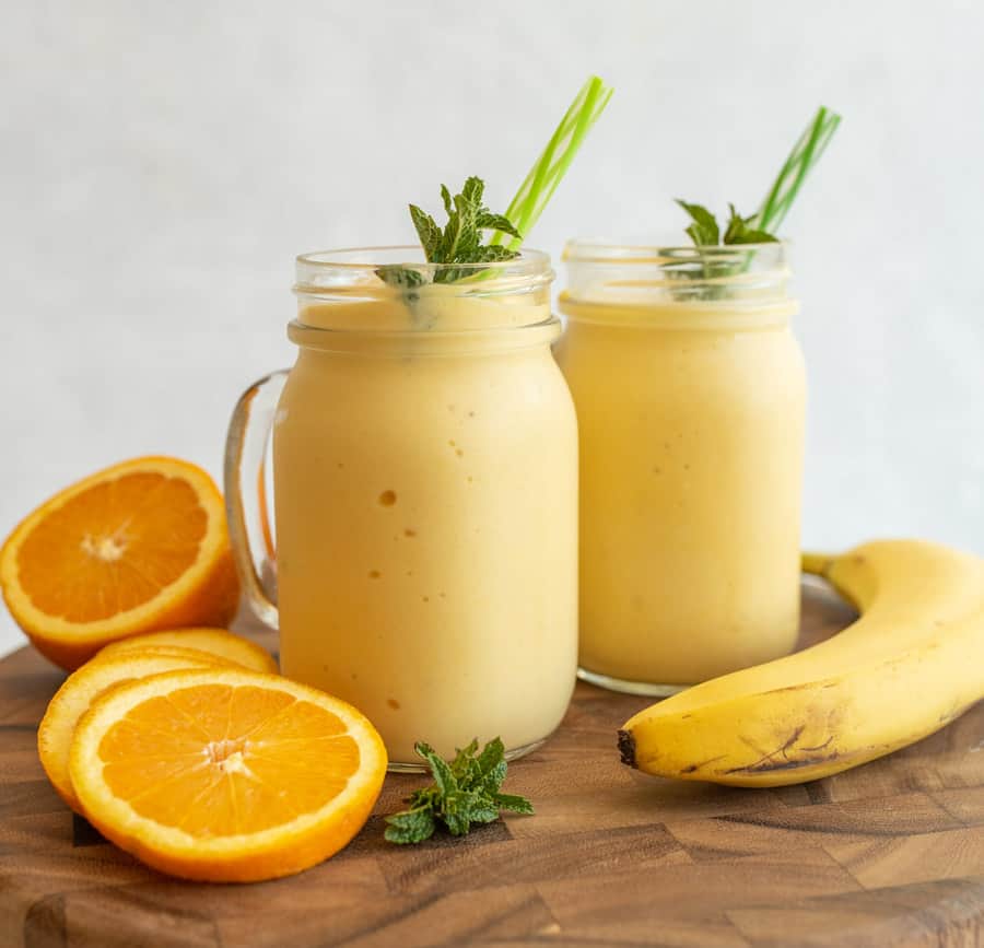 Tropischer Smoothie
