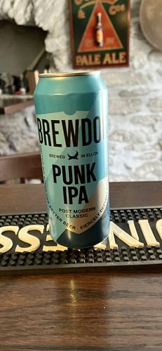 Punk IPA
