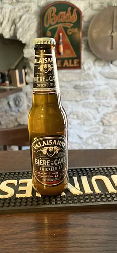 Walliser Bier Zwickelbier