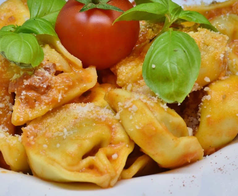 Tortellini alla Casa