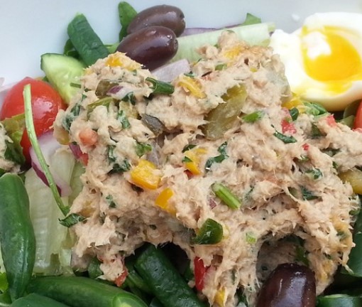 Thunfischsalat