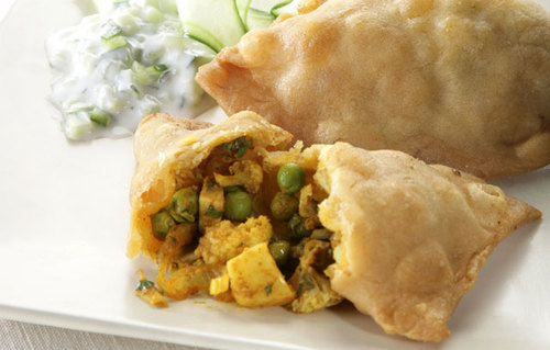 T3. Samosas