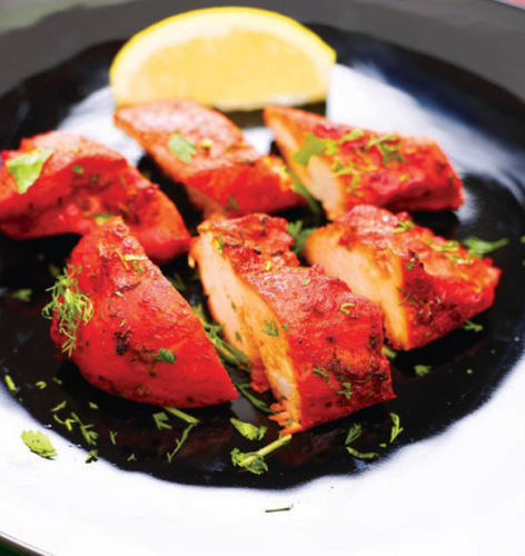 T50. Tandoori Chicken