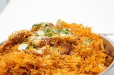 T60. Chicken Biryani 