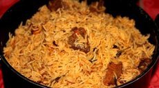 T61. Lamm Biryani