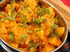 T40. Aloo Gobi