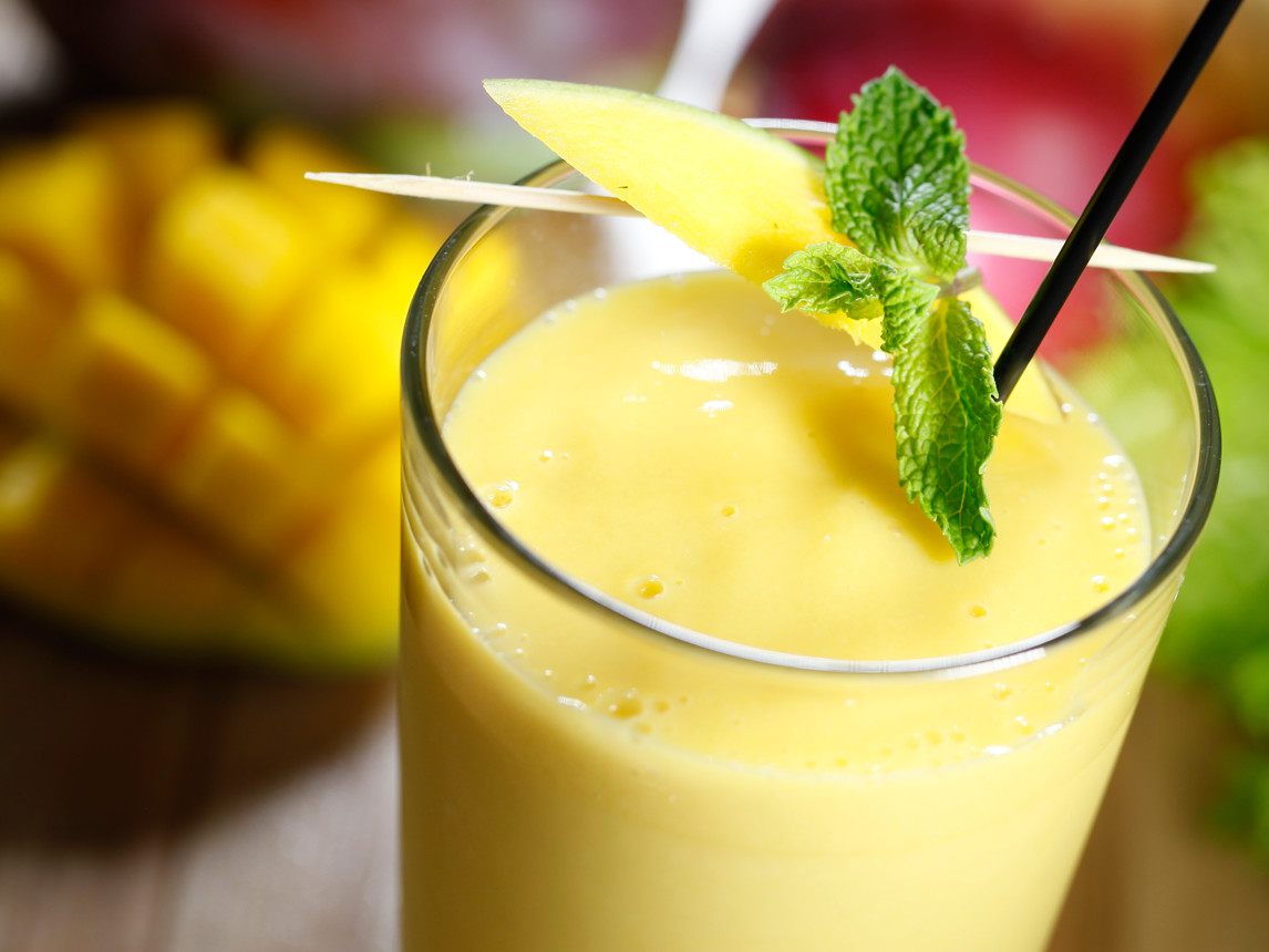 T85. Mango Lassi 0,4l