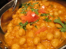 T45. Chana Masala