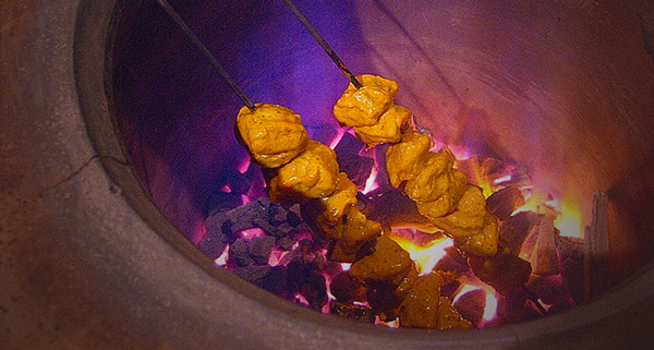 T53. Seekh Kebab