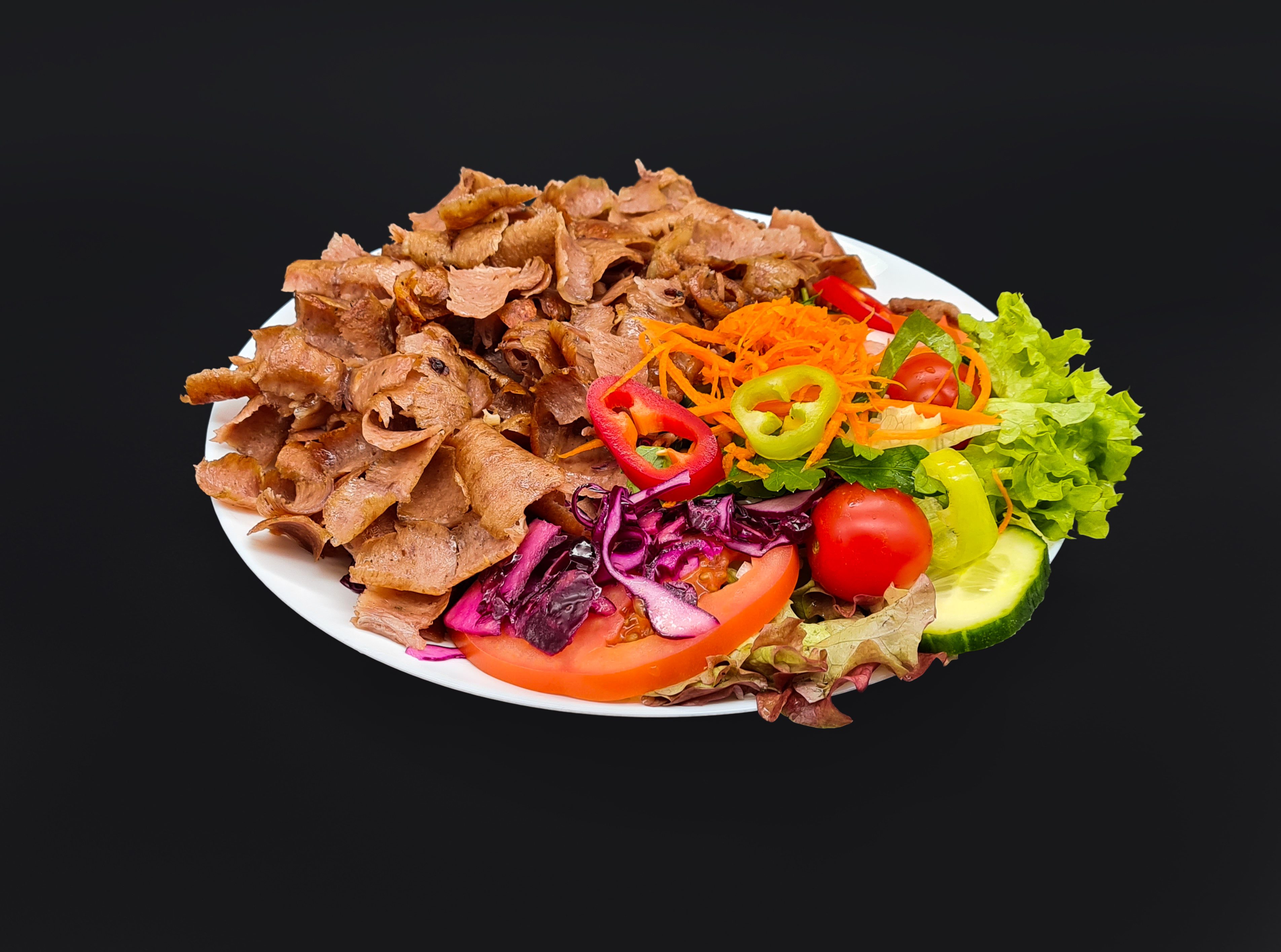 Döner Teller