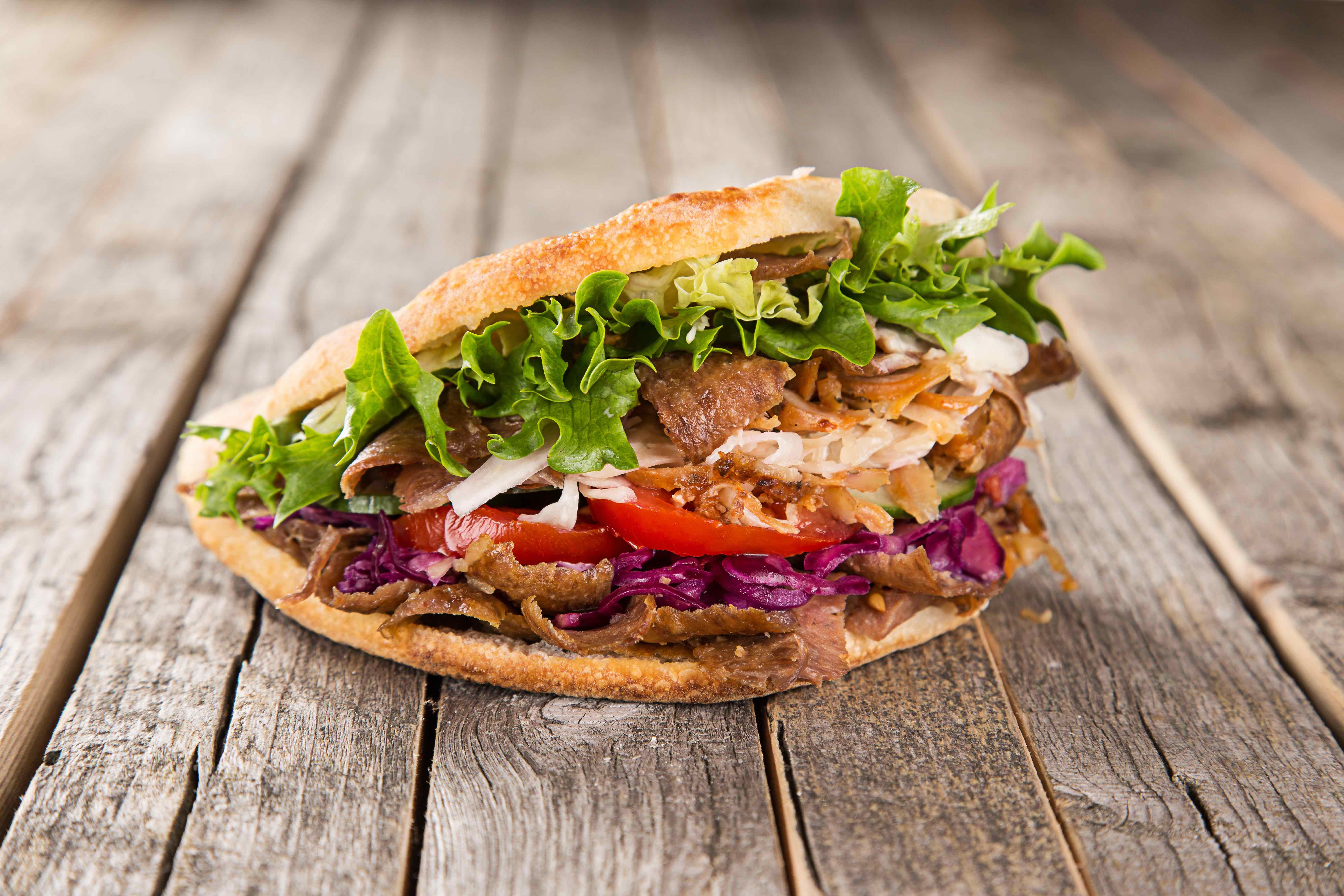 Döner Kebap