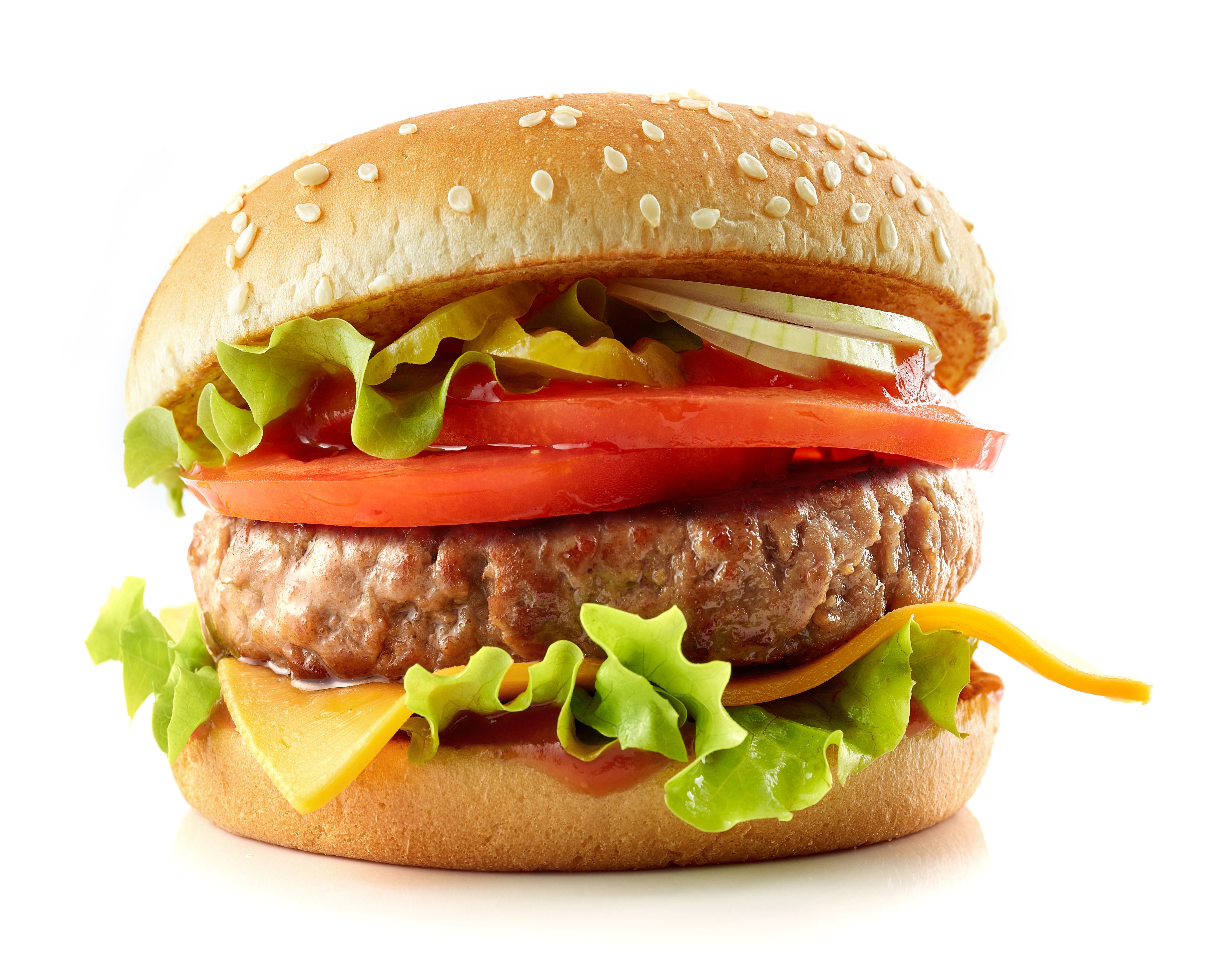 Hamburger