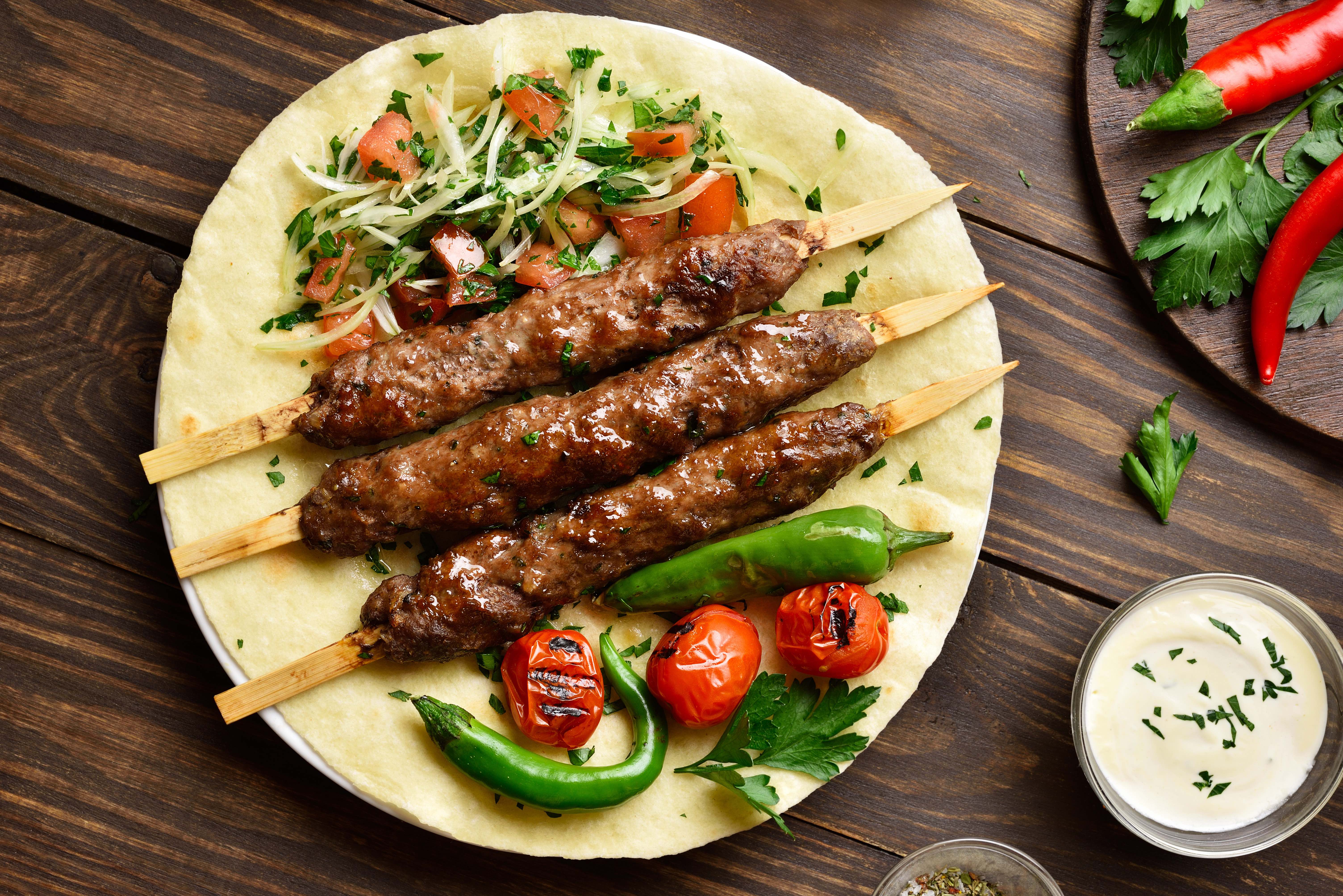 Adana Kebap