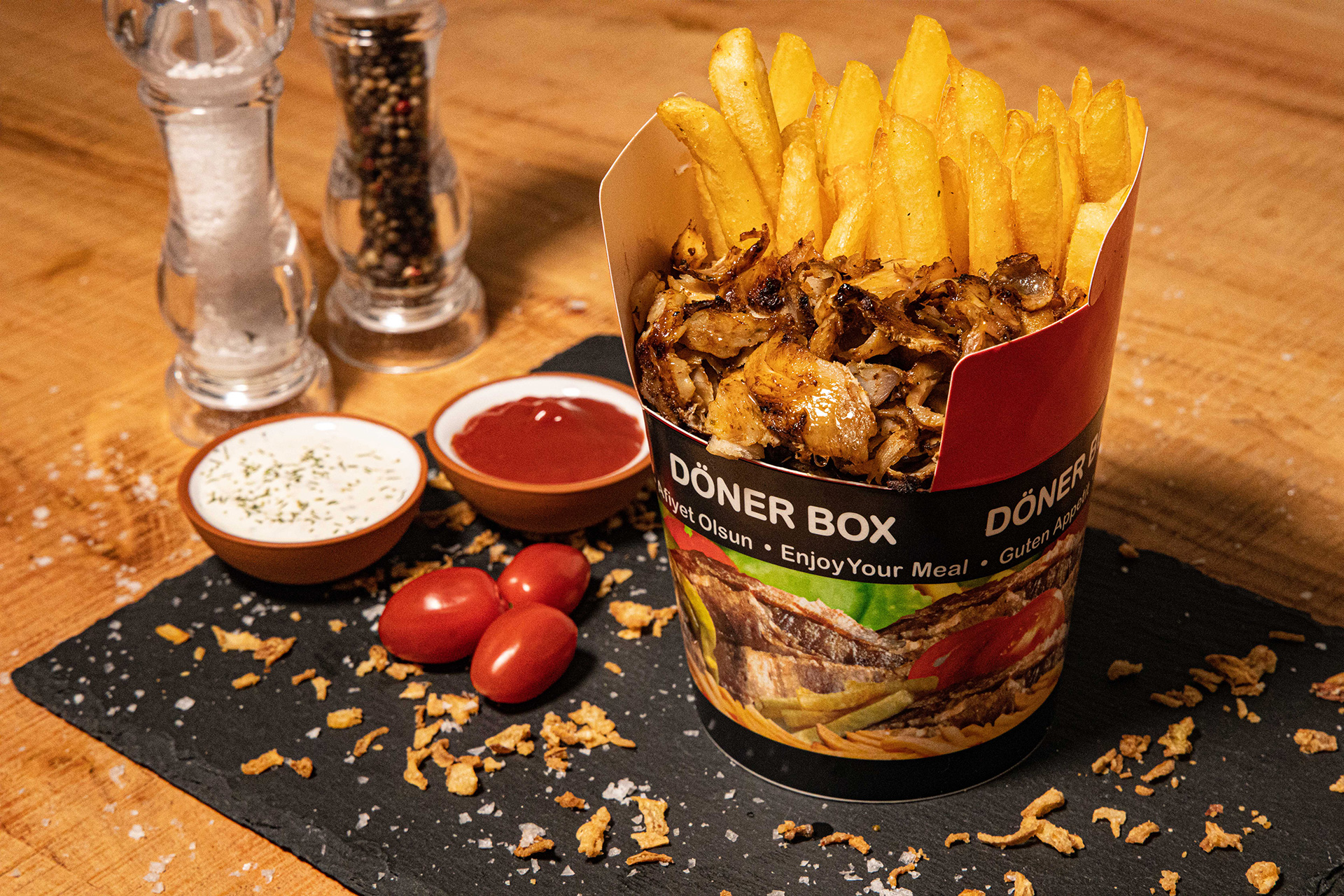 Döner Box