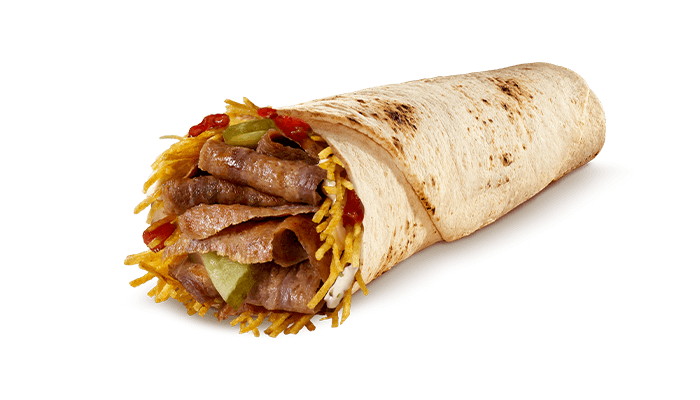 Döner Kebap Dürüm
