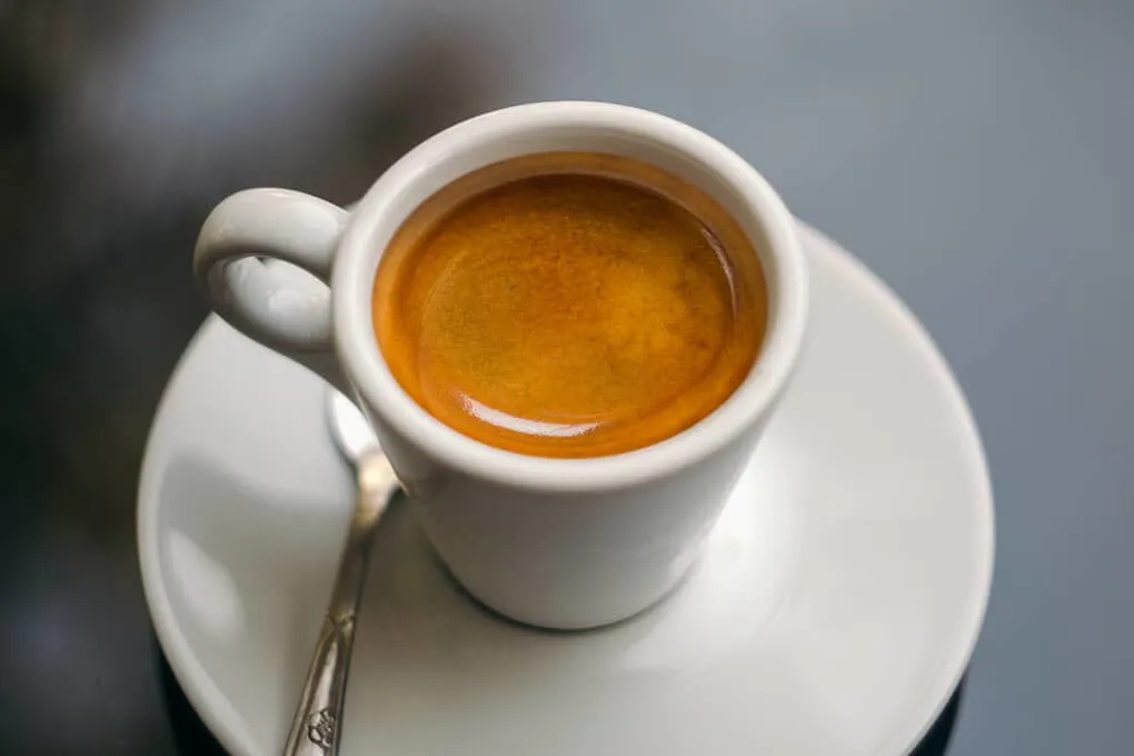 Espresso Doppic