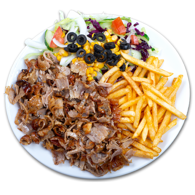 Döner Teller