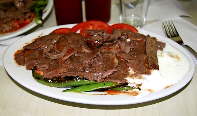 Iskender Kebap