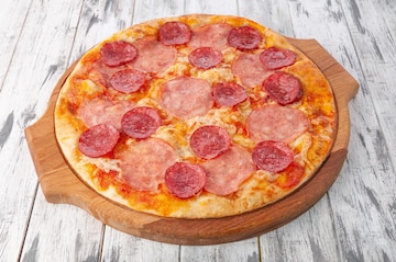 Pizza Salami_Schinken
