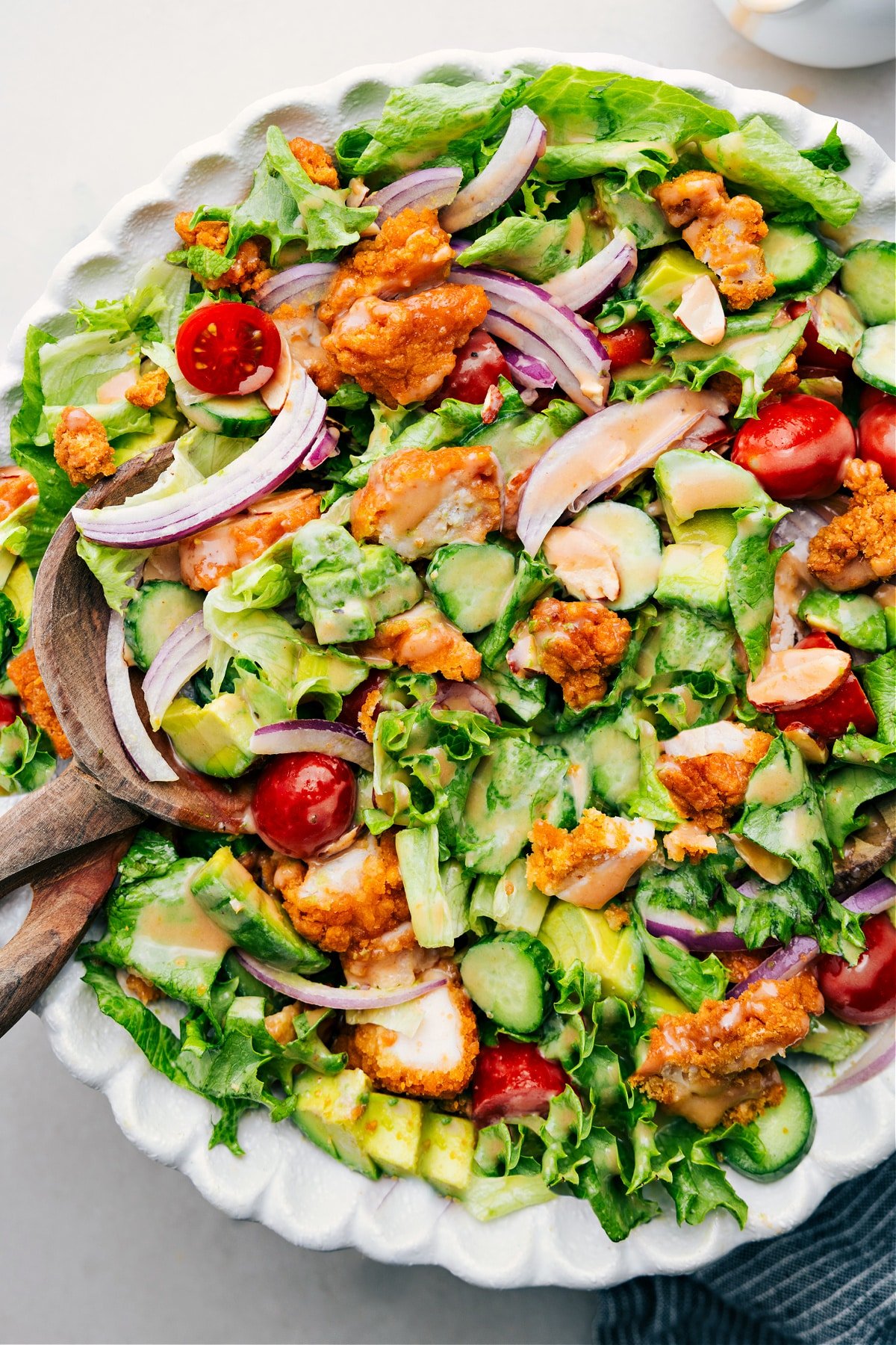 Chicken Salat