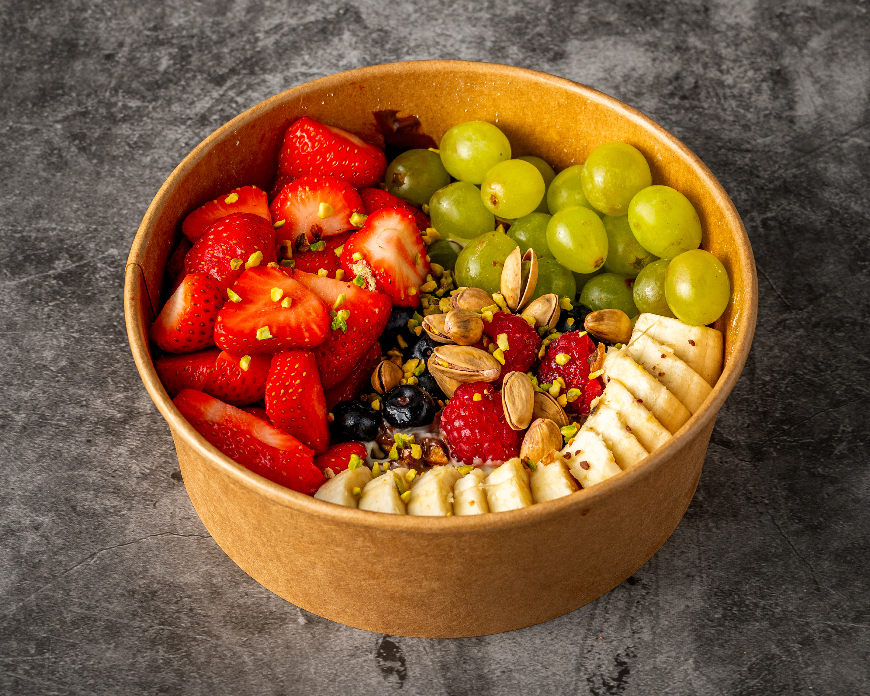 Pistazien Royal Bowl Deluxe mit Obst