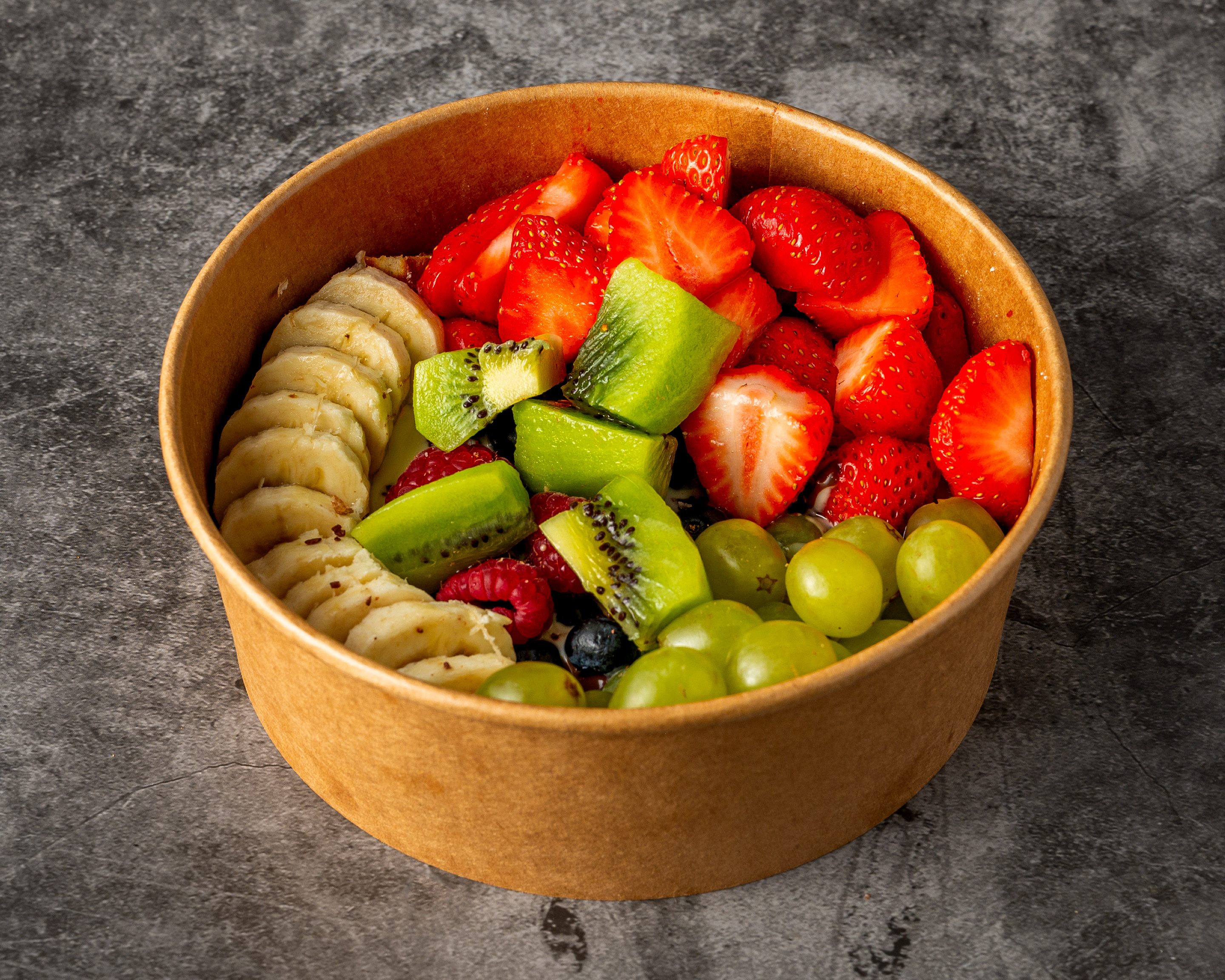 Kiwi Fresh Bowl mit Obst