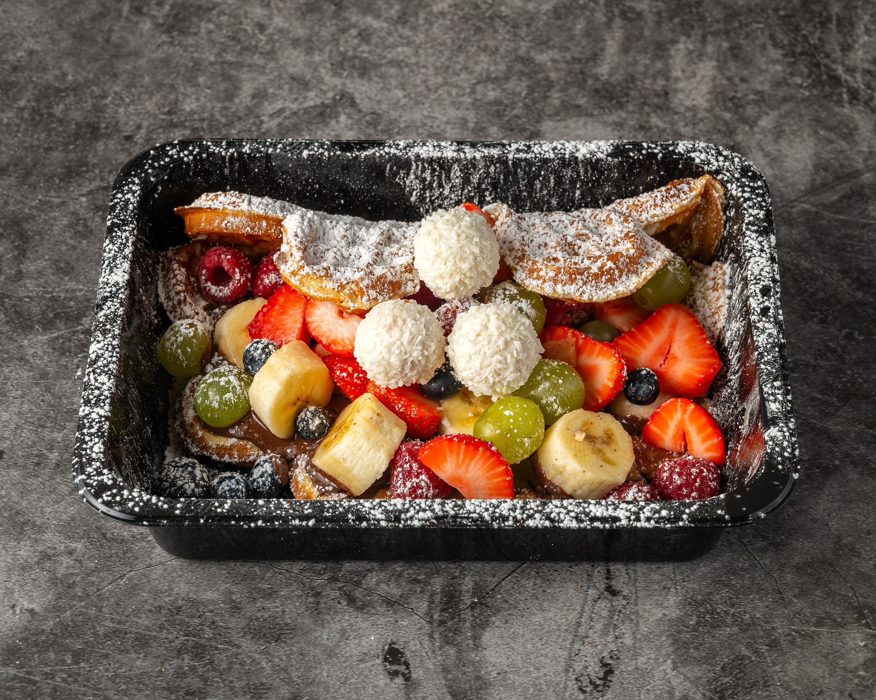 Raffaello Deluxe Waffel