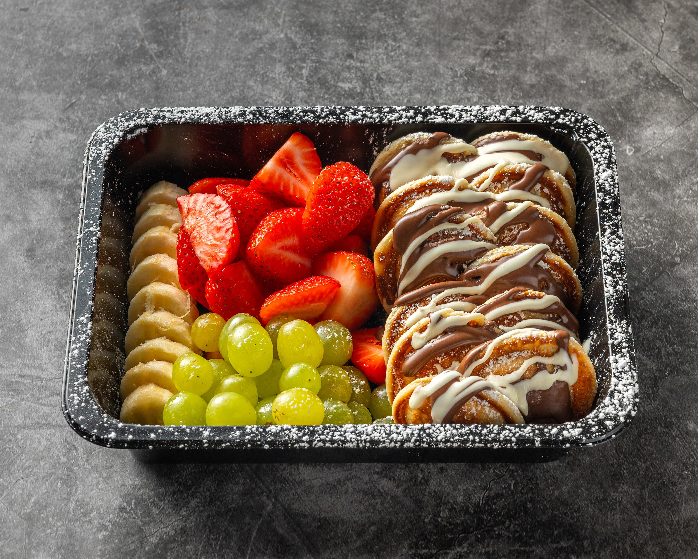 Mini Pancakes Classic