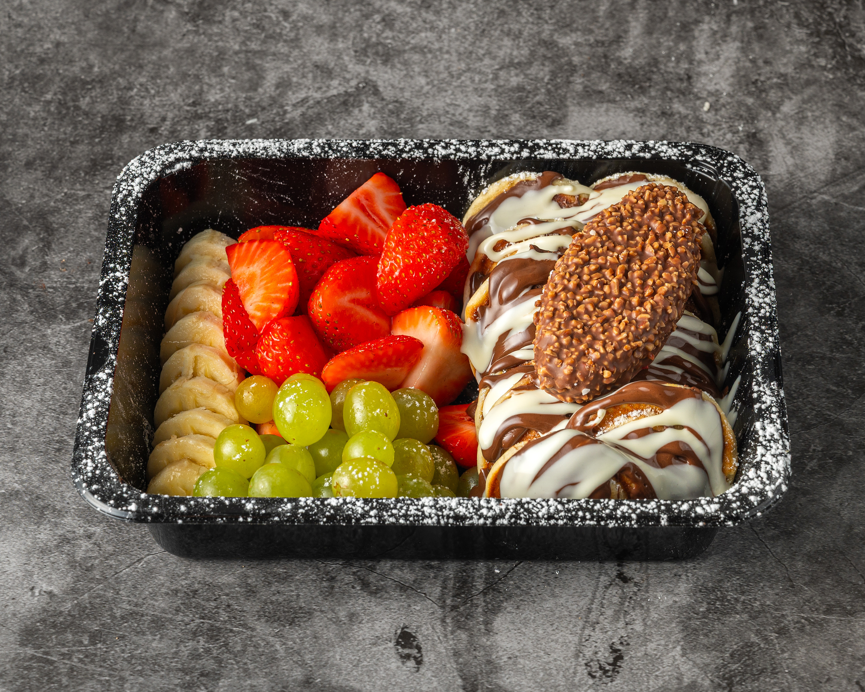 Mini Pancakes Maxi King Delight