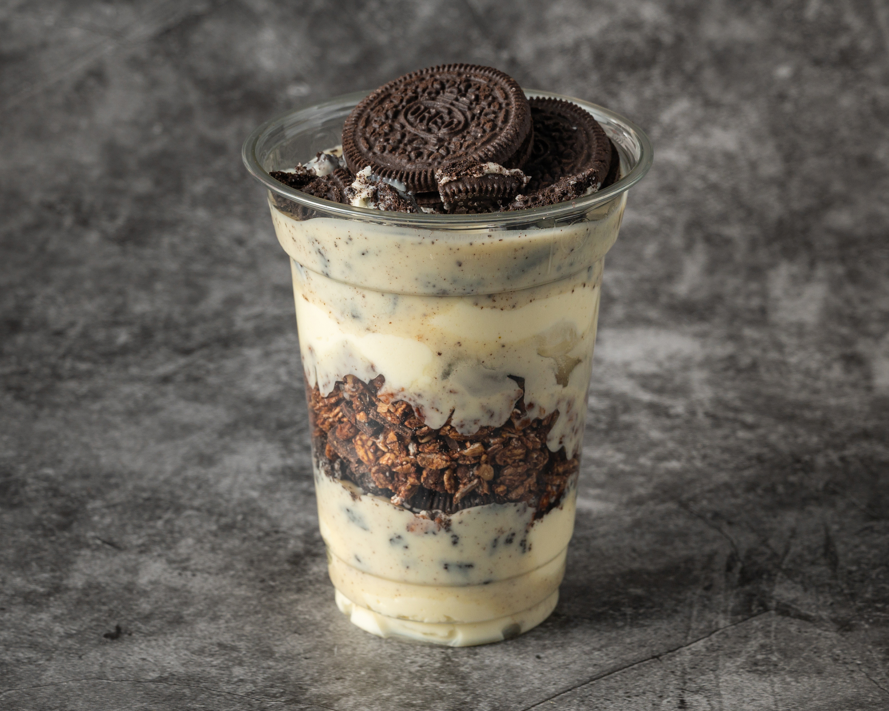 Oreo Crunch Delight