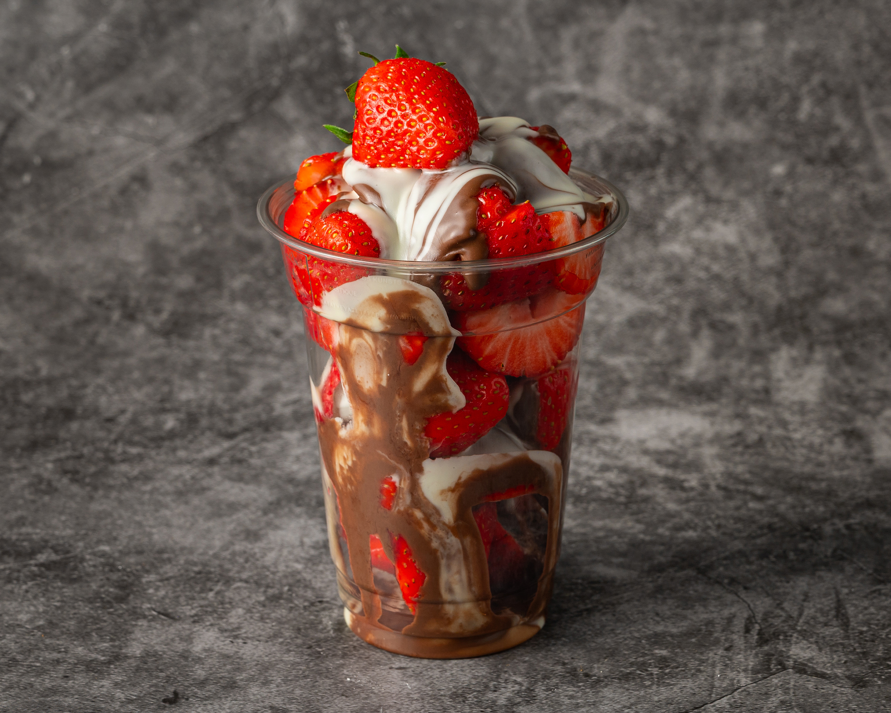 Erdbeer Cup Deluxe